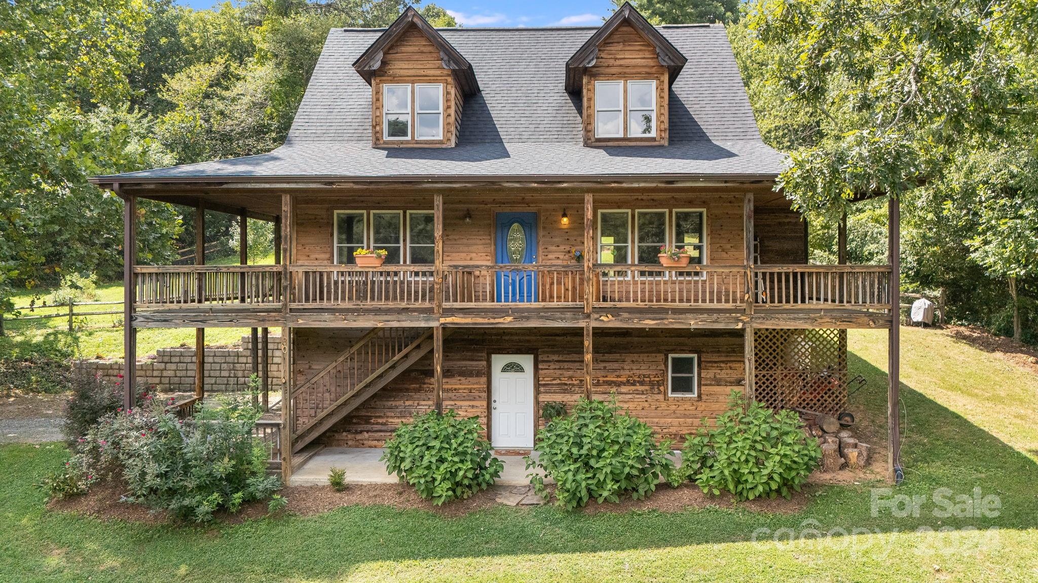 30 Sluder Branch Road Leicester, NC 28748 - Photo 1 of 38 Gallery Image 1