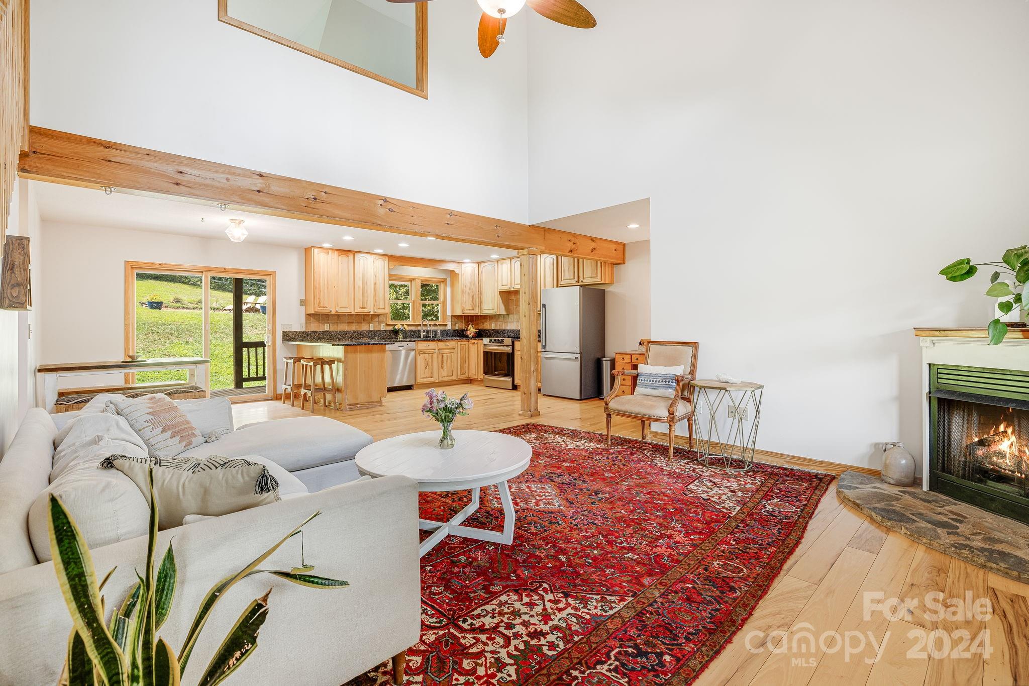 30 Sluder Branch Road Leicester, NC 28748 - Photo 4 of 38 Gallery Image 4