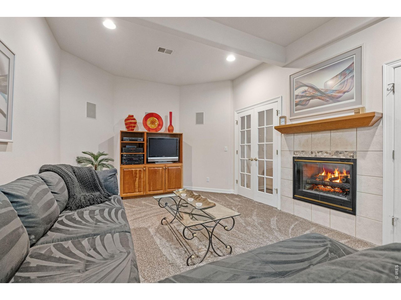 8445 Golden Eagle Road Fort Collins, CO 80528 - Photo 37 of 49 Private Mother'n Law En-Suite