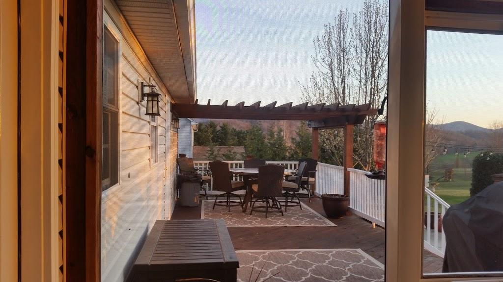 155 Wheatland Road Buchanan, VA 24066 - Photo 15 of 31 155 rear2