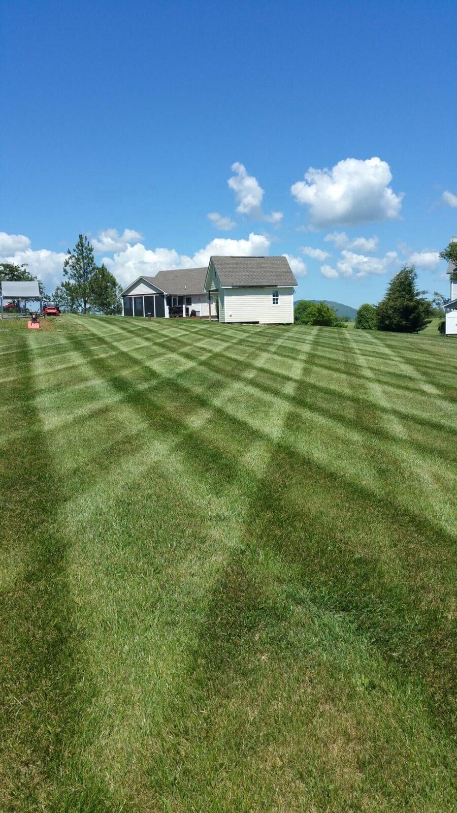 155 Wheatland Road Buchanan, VA 24066 - Photo 18 of 31 155 lawn view