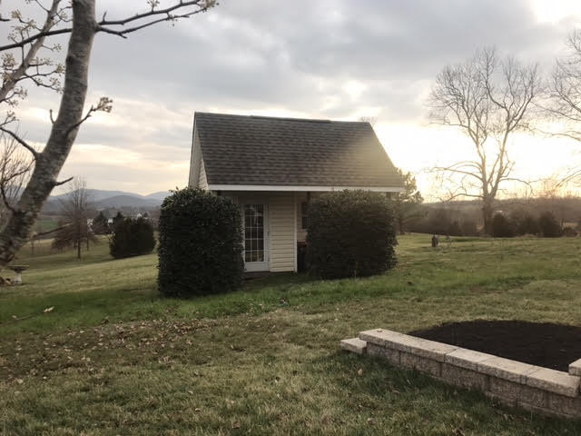 155 Wheatland Road Buchanan, VA 24066 - Photo 25 of 31 155 storage shed