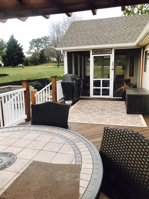 155 Wheatland Road Buchanan, VA 24066 - Photo 27 of 31 155 Patio 2