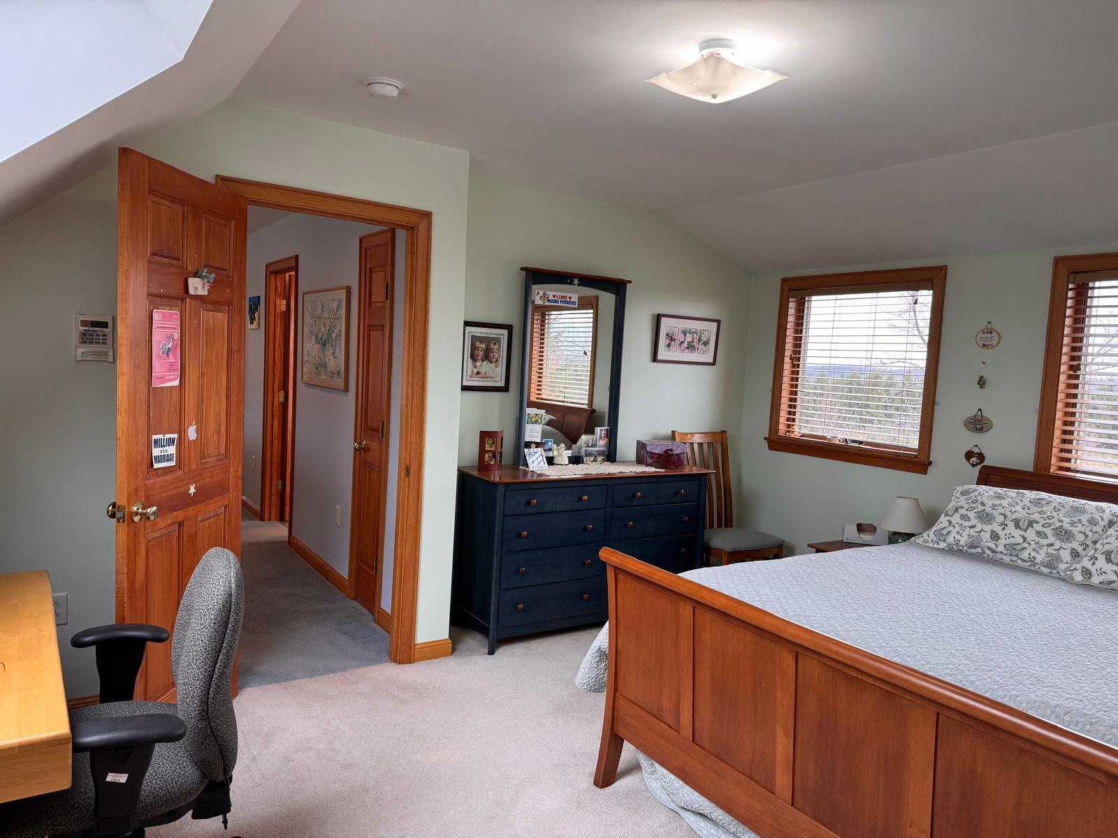 55 Niles Road Presque Isle, ME 04769 - Photo 51 of 80 Bedroom 2nd floor