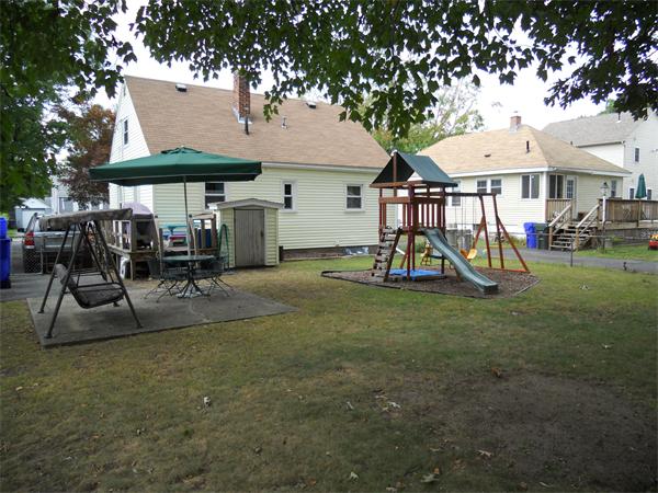 105 Eddy Street Springfield, MA 01104 - Photo 3 of 13 a view of a park with slide