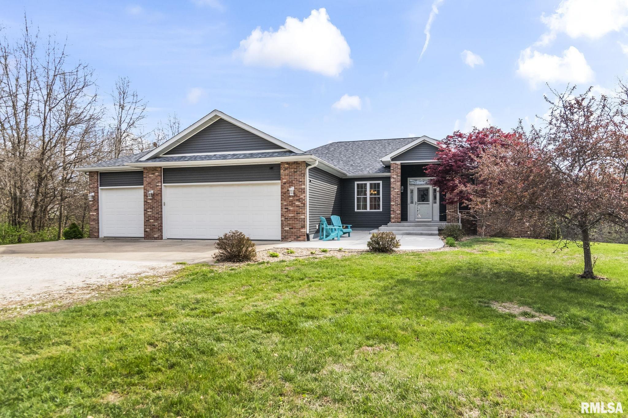 121 North Waverly Lake Road Franklin, IL 62638 - Photo 2 of 78