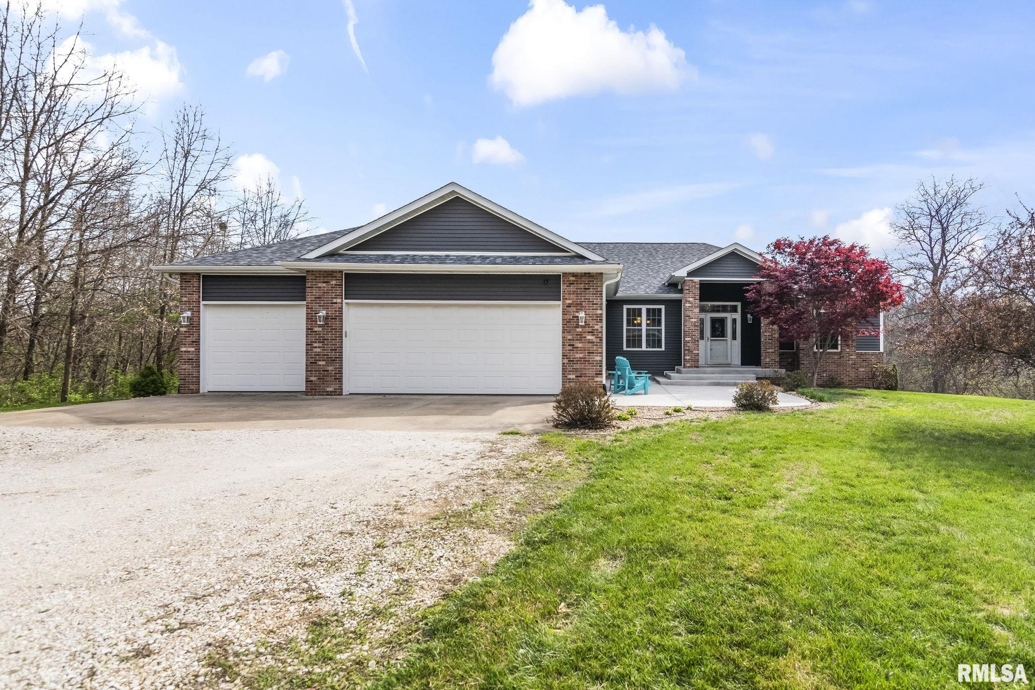 121 North Waverly Lake Road Franklin, IL 62638 - Photo 3 of 78