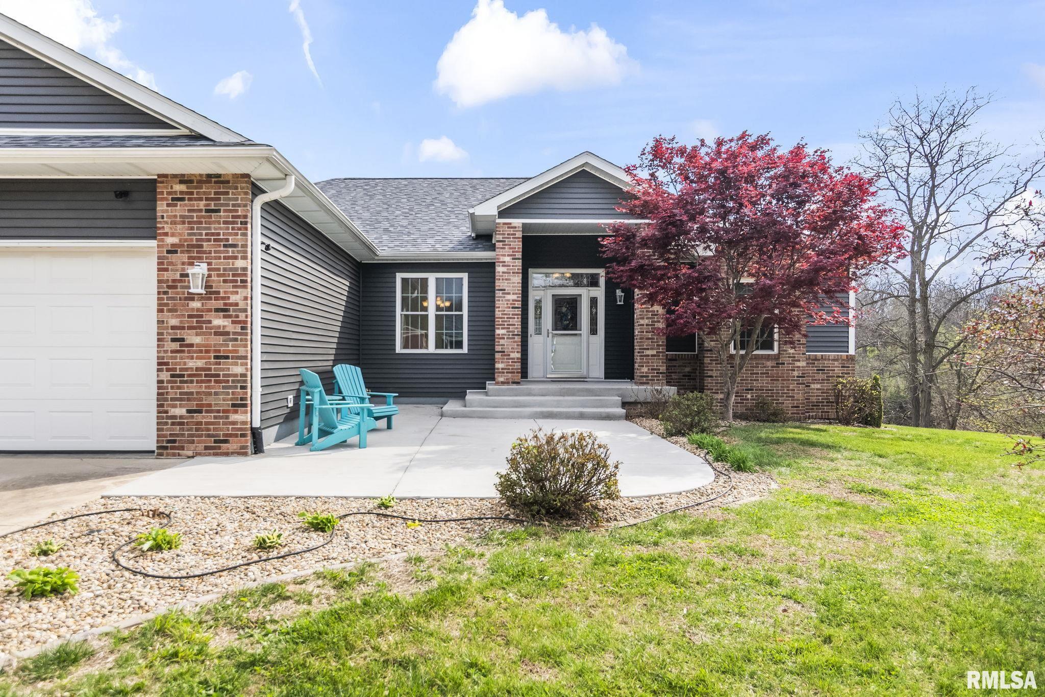 121 North Waverly Lake Road Franklin, IL 62638 - Photo 4 of 78