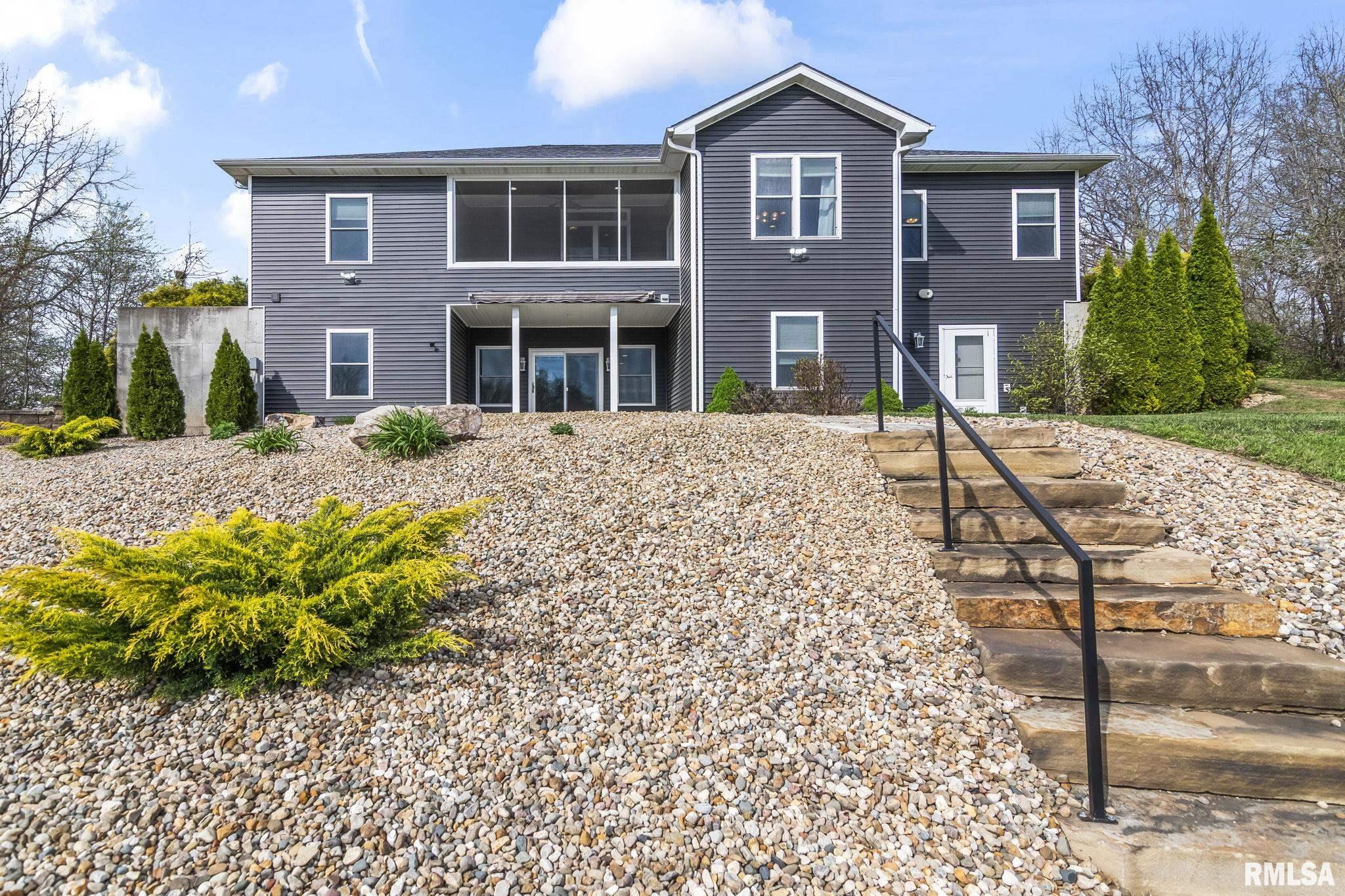 121 North Waverly Lake Road Franklin, IL 62638 - Photo 52 of 78