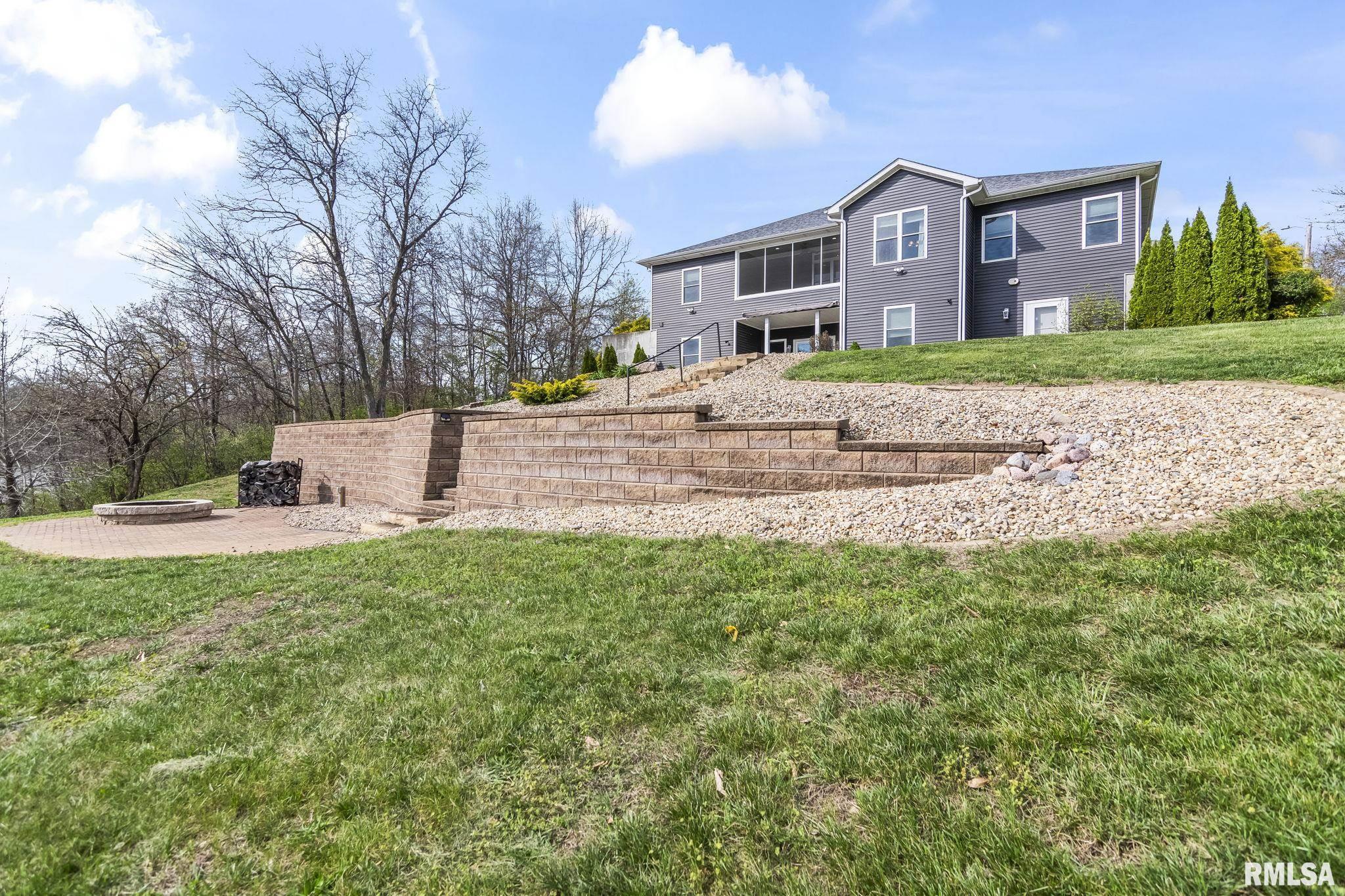 121 North Waverly Lake Road Franklin, IL 62638 - Photo 55 of 78