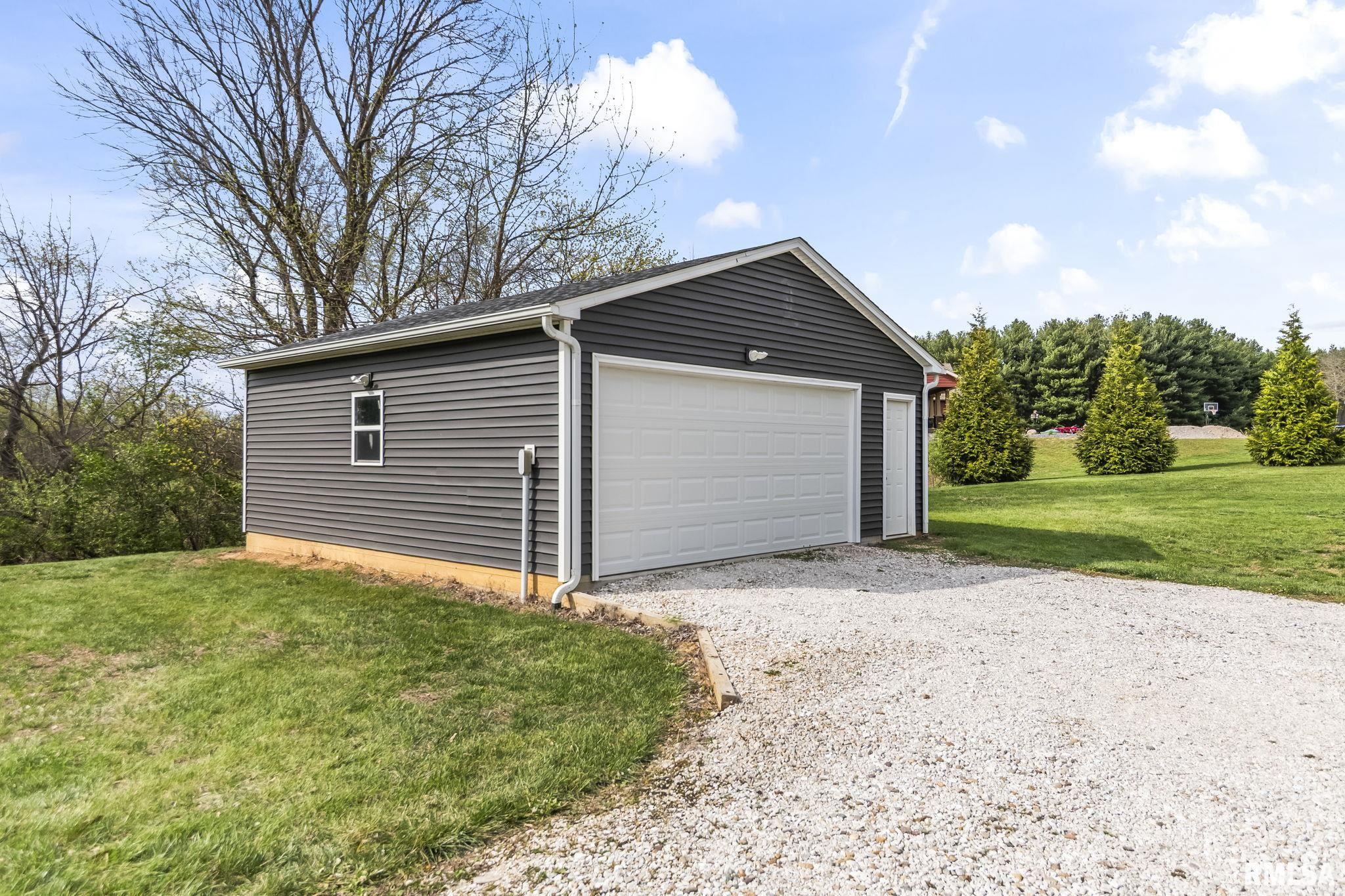 121 North Waverly Lake Road Franklin, IL 62638 - Photo 61 of 78