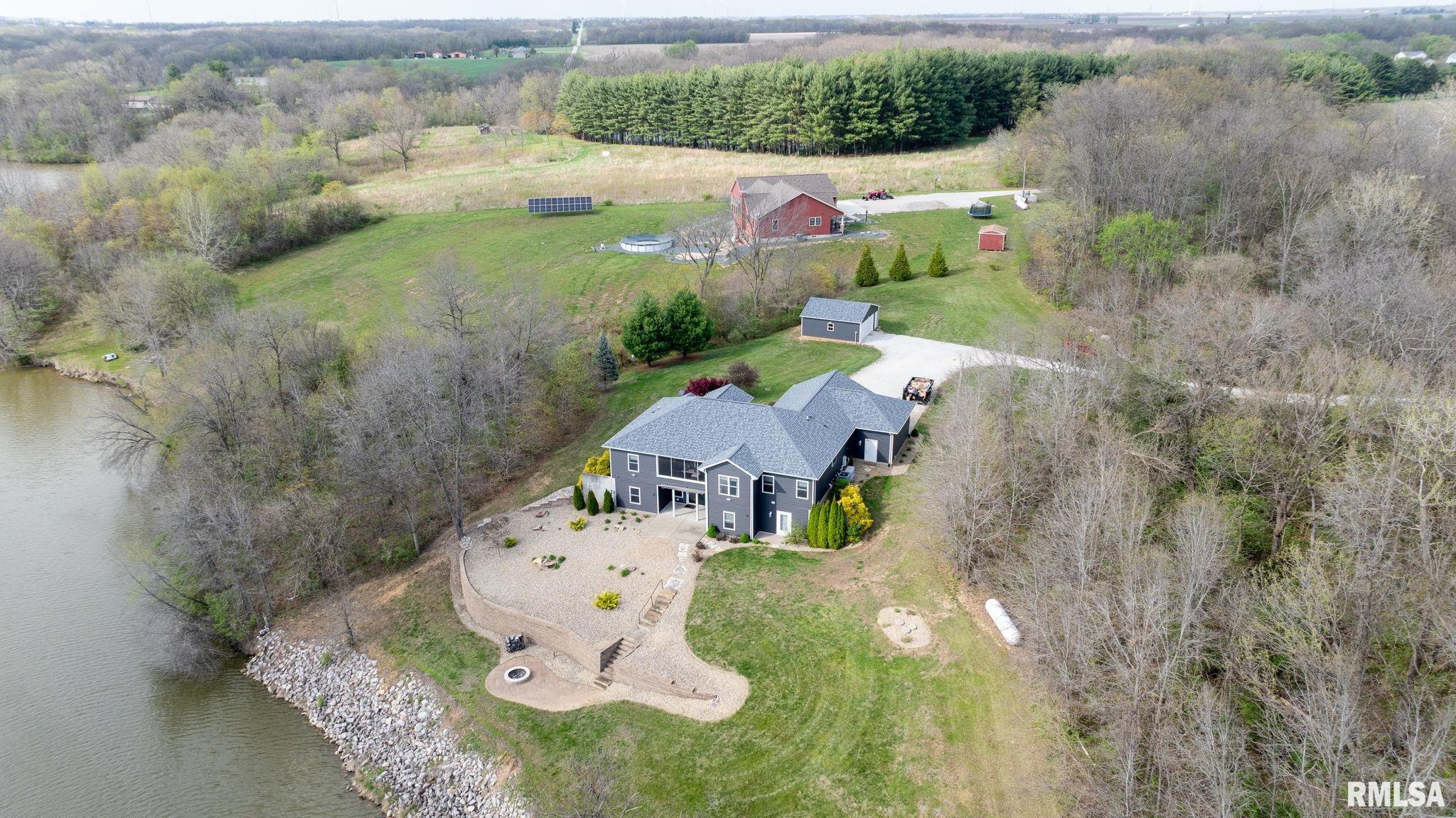 121 North Waverly Lake Road Franklin, IL 62638 - Photo 63 of 78