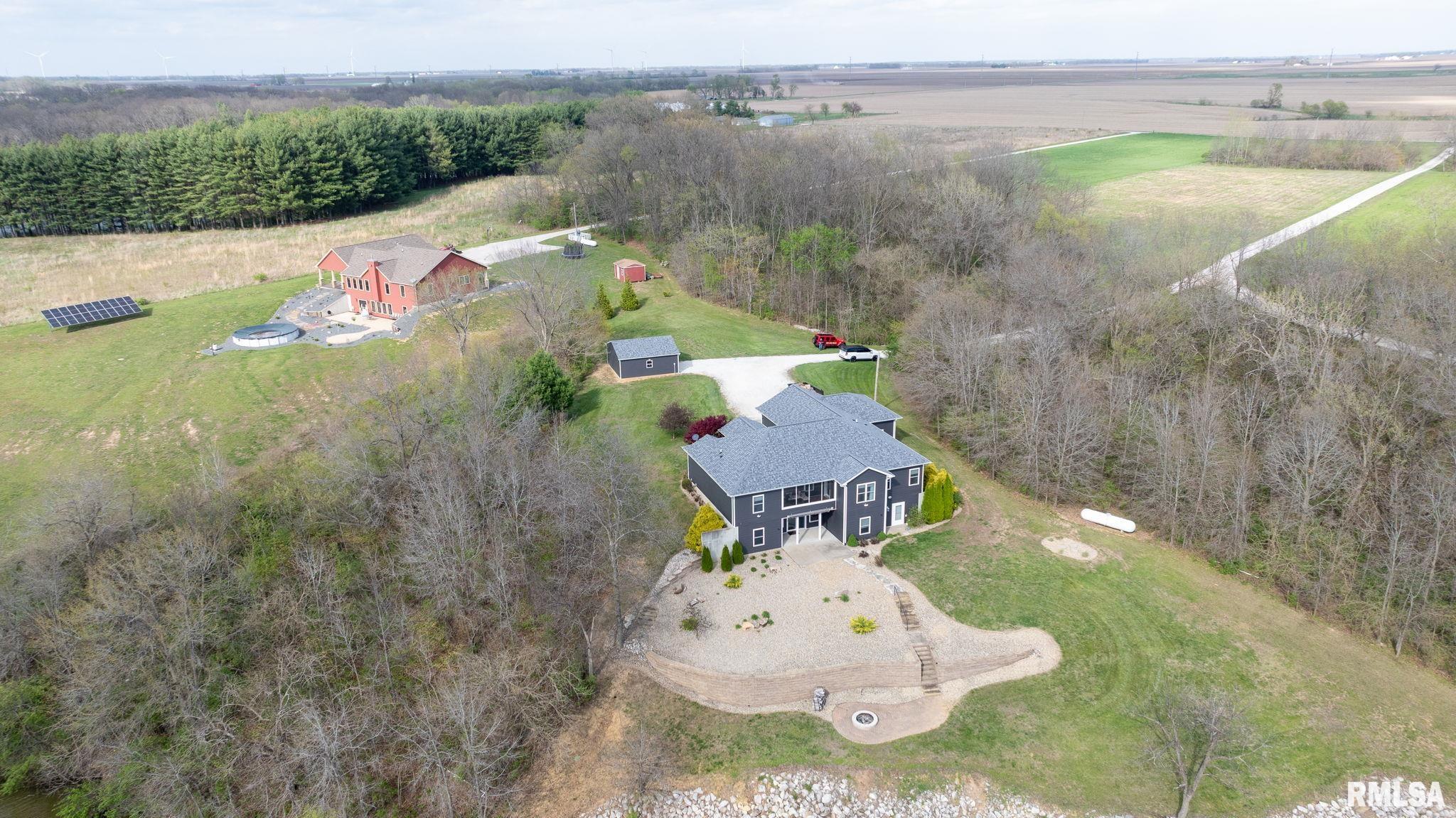 121 North Waverly Lake Road Franklin, IL 62638 - Photo 64 of 78