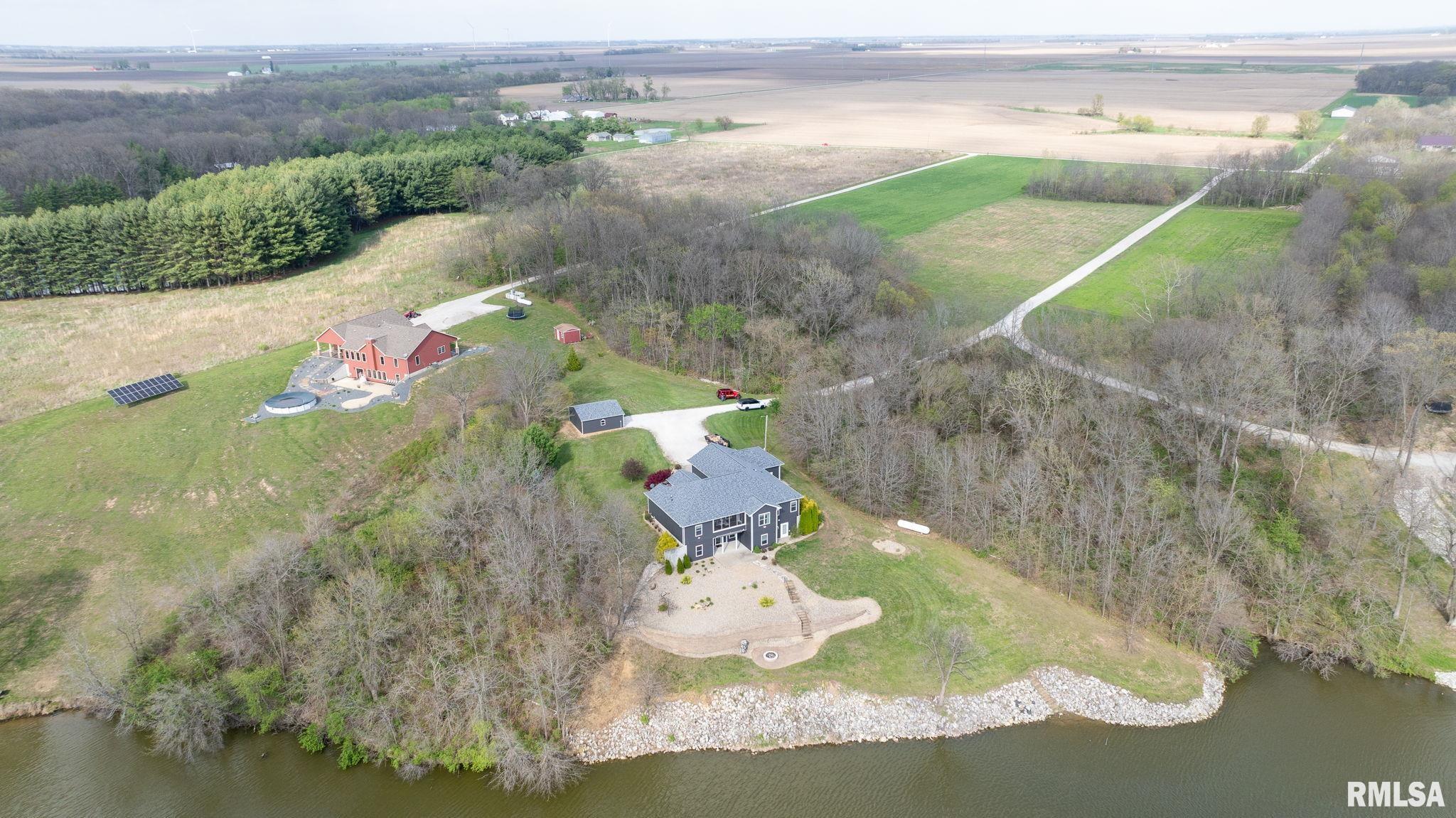 121 North Waverly Lake Road Franklin, IL 62638 - Photo 65 of 78