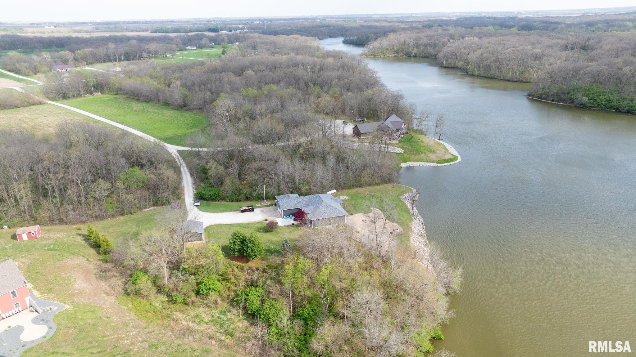 121 North Waverly Lake Road Franklin, IL 62638 - Photo 66 of 78