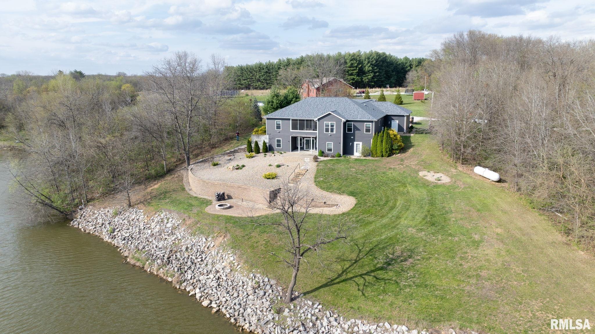 121 North Waverly Lake Road Franklin, IL 62638 - Photo 67 of 78