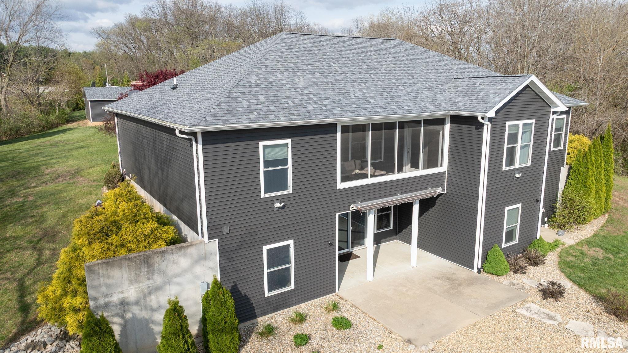 121 North Waverly Lake Road Franklin, IL 62638 - Photo 69 of 78