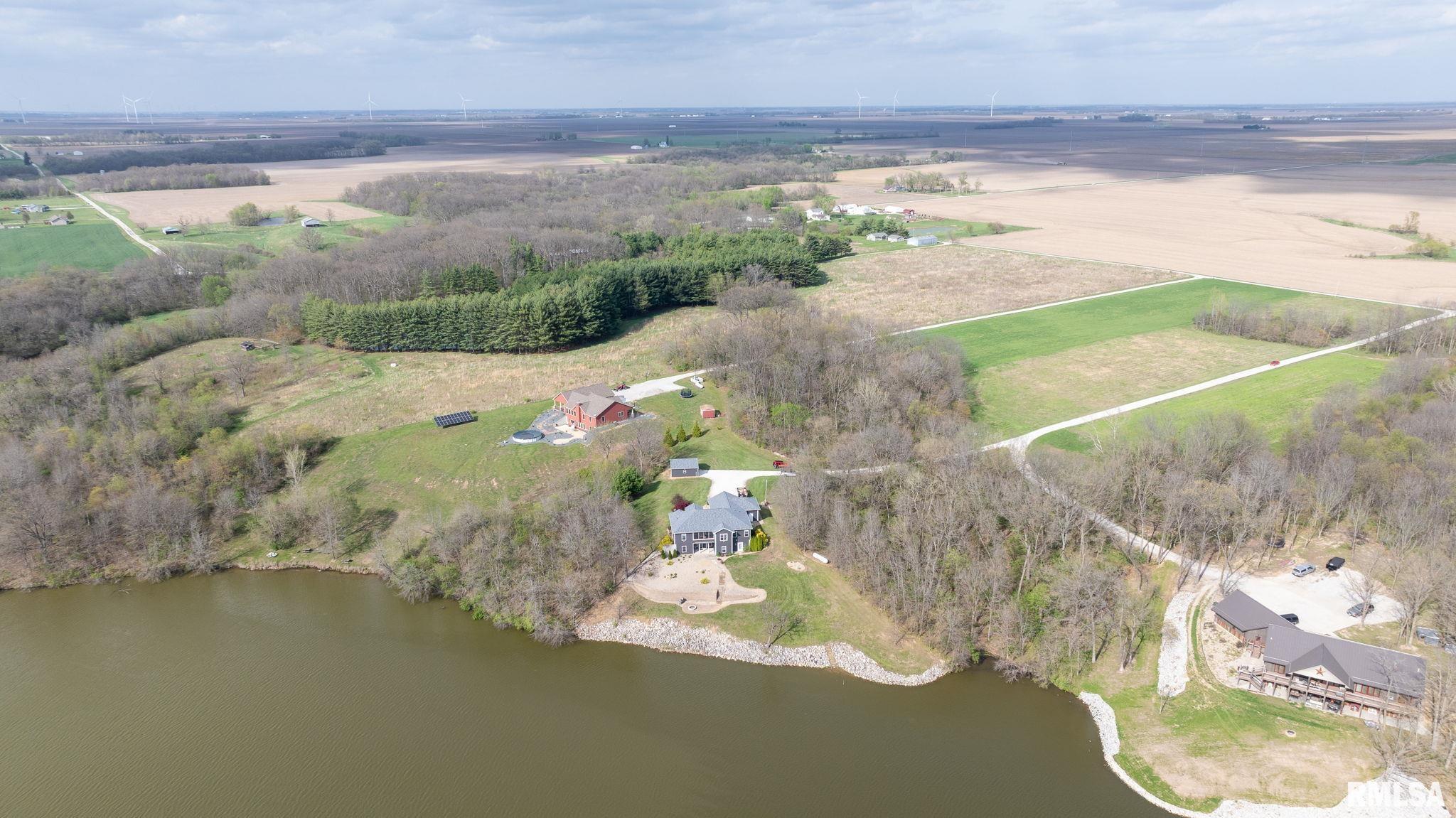 121 North Waverly Lake Road Franklin, IL 62638 - Photo 70 of 78