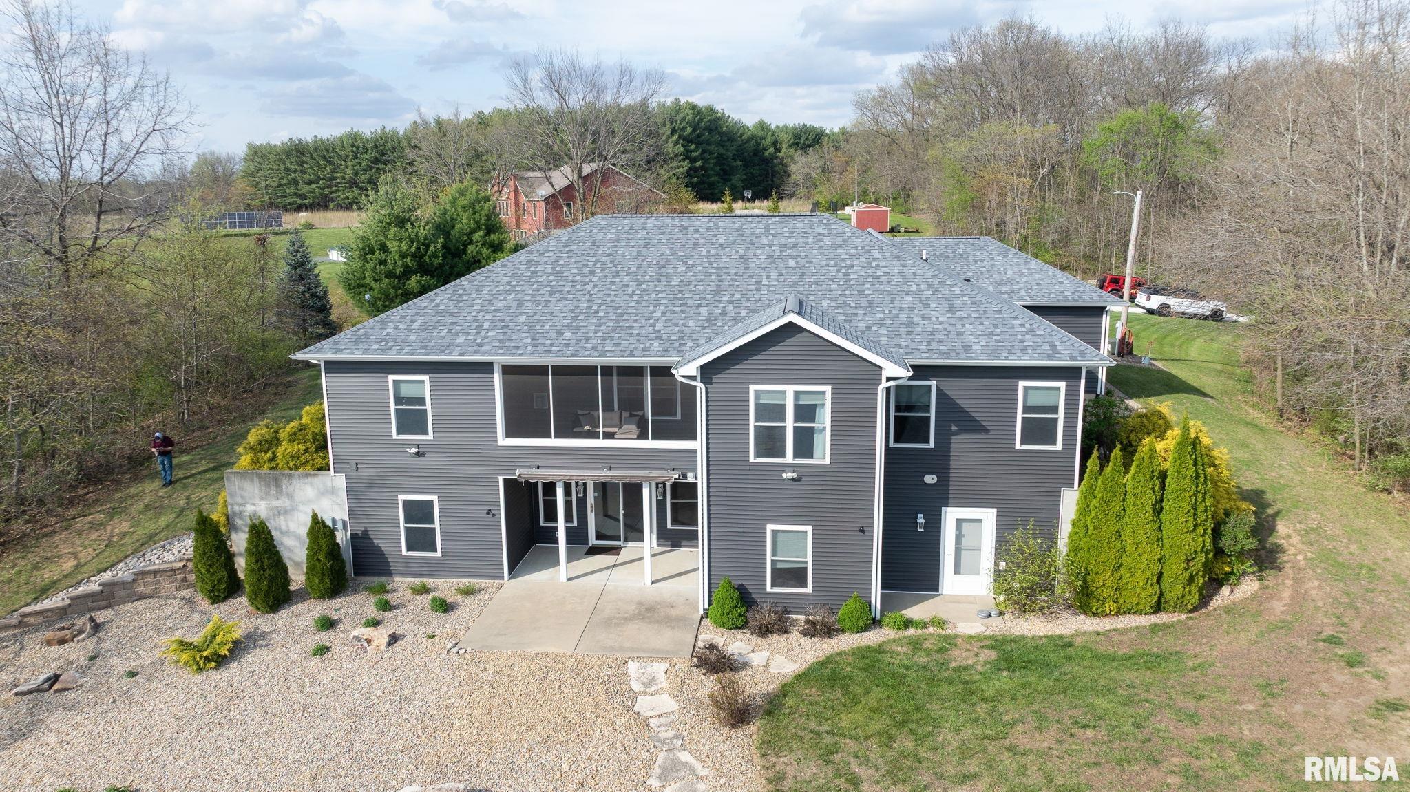 121 North Waverly Lake Road Franklin, IL 62638 - Photo 72 of 78