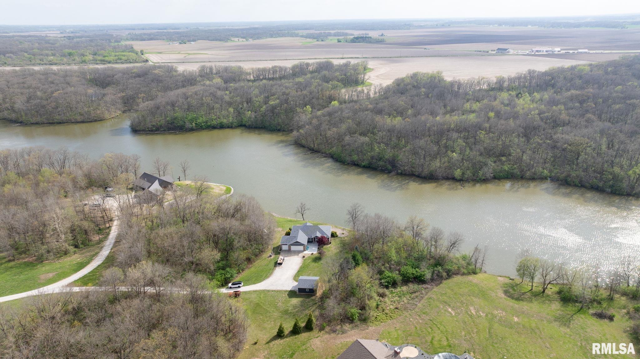 121 North Waverly Lake Road Franklin, IL 62638 - Photo 73 of 78