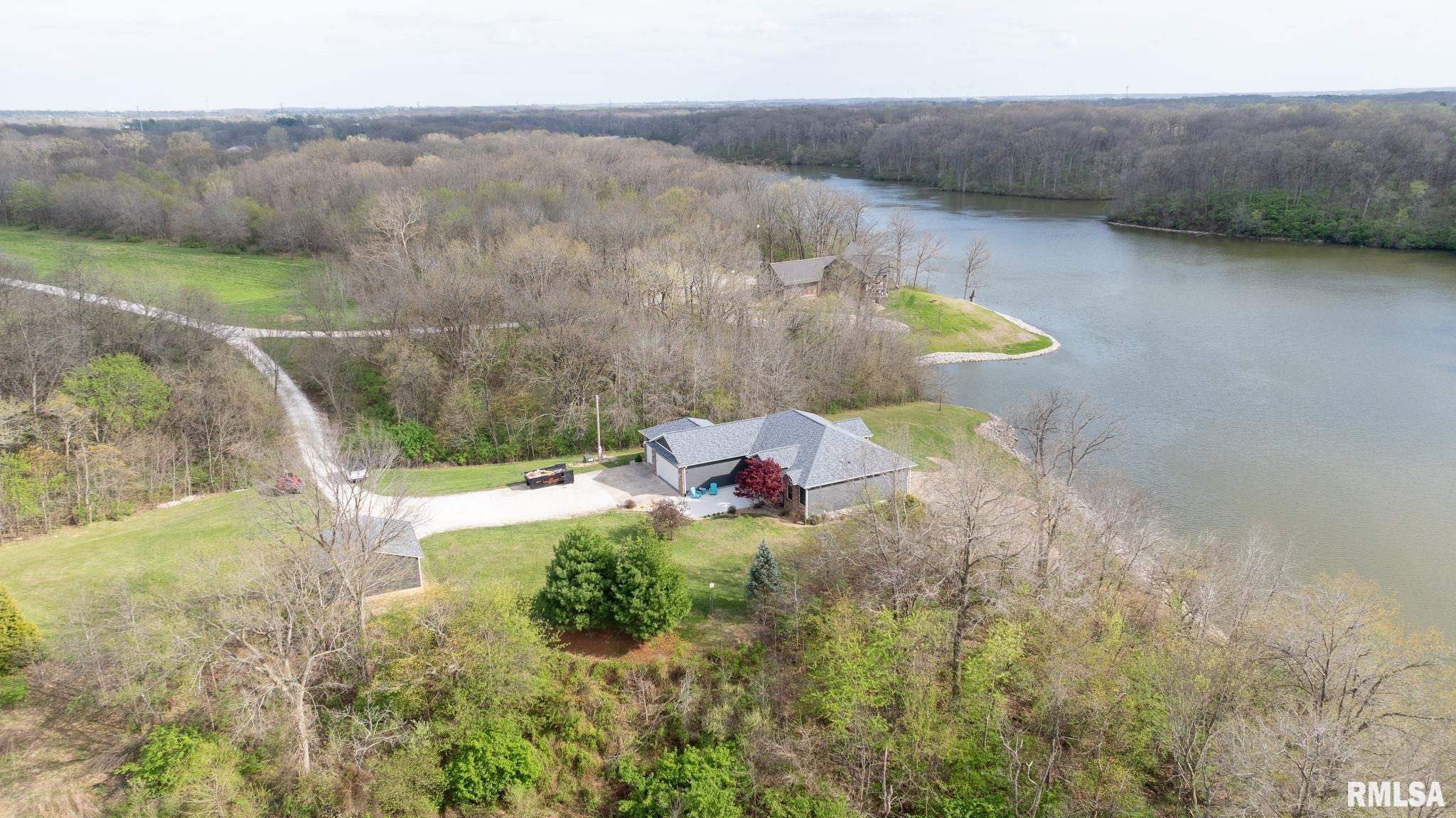 121 North Waverly Lake Road Franklin, IL 62638 - Photo 74 of 78