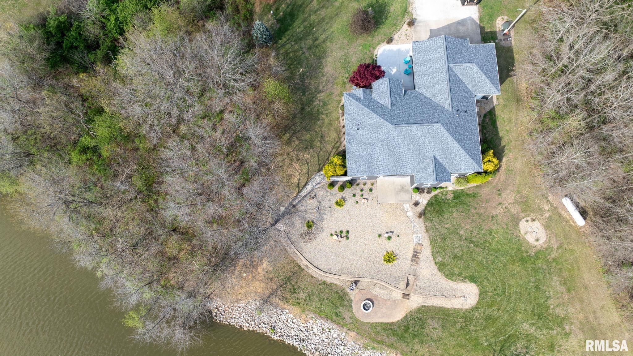 121 North Waverly Lake Road Franklin, IL 62638 - Photo 75 of 78