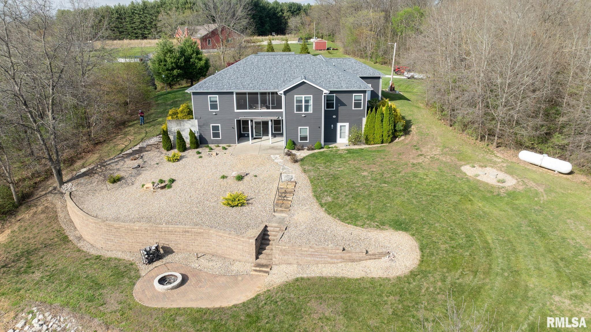 121 North Waverly Lake Road Franklin, IL 62638 - Photo 76 of 78