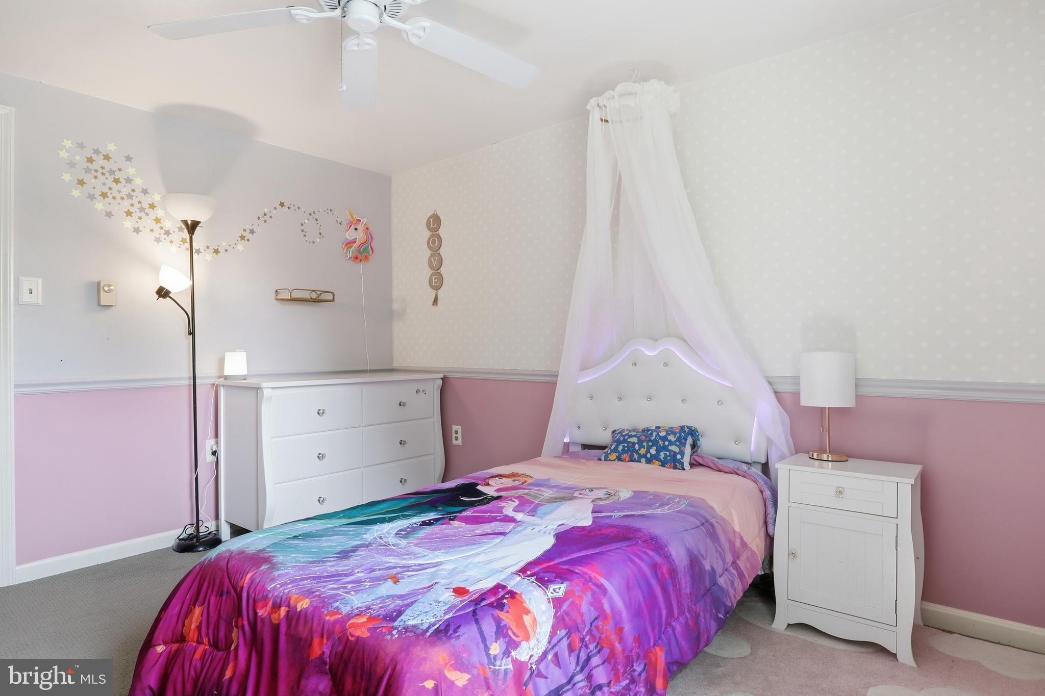 1072 Lambley Road Landisville, PA 17538 - Photo 43 of 46 a bedroom with a bed and a closet