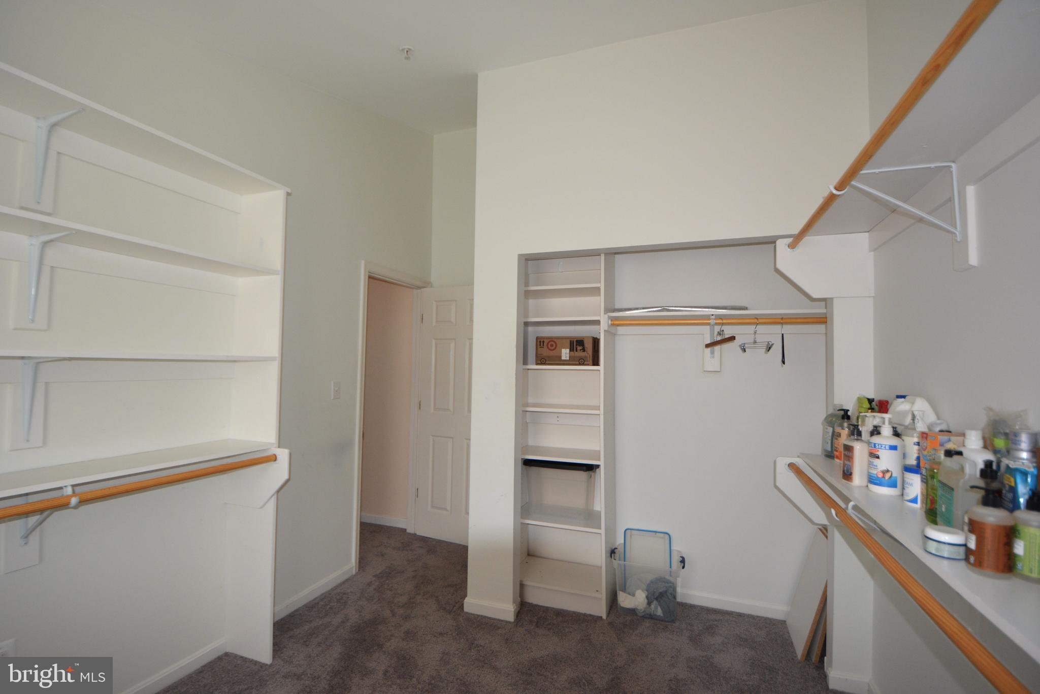 4701 Wainwright Circle Owings Mills, MD 21117 - Photo 29 of 59 Bedroom 2 vaulted ceiling, new carpet