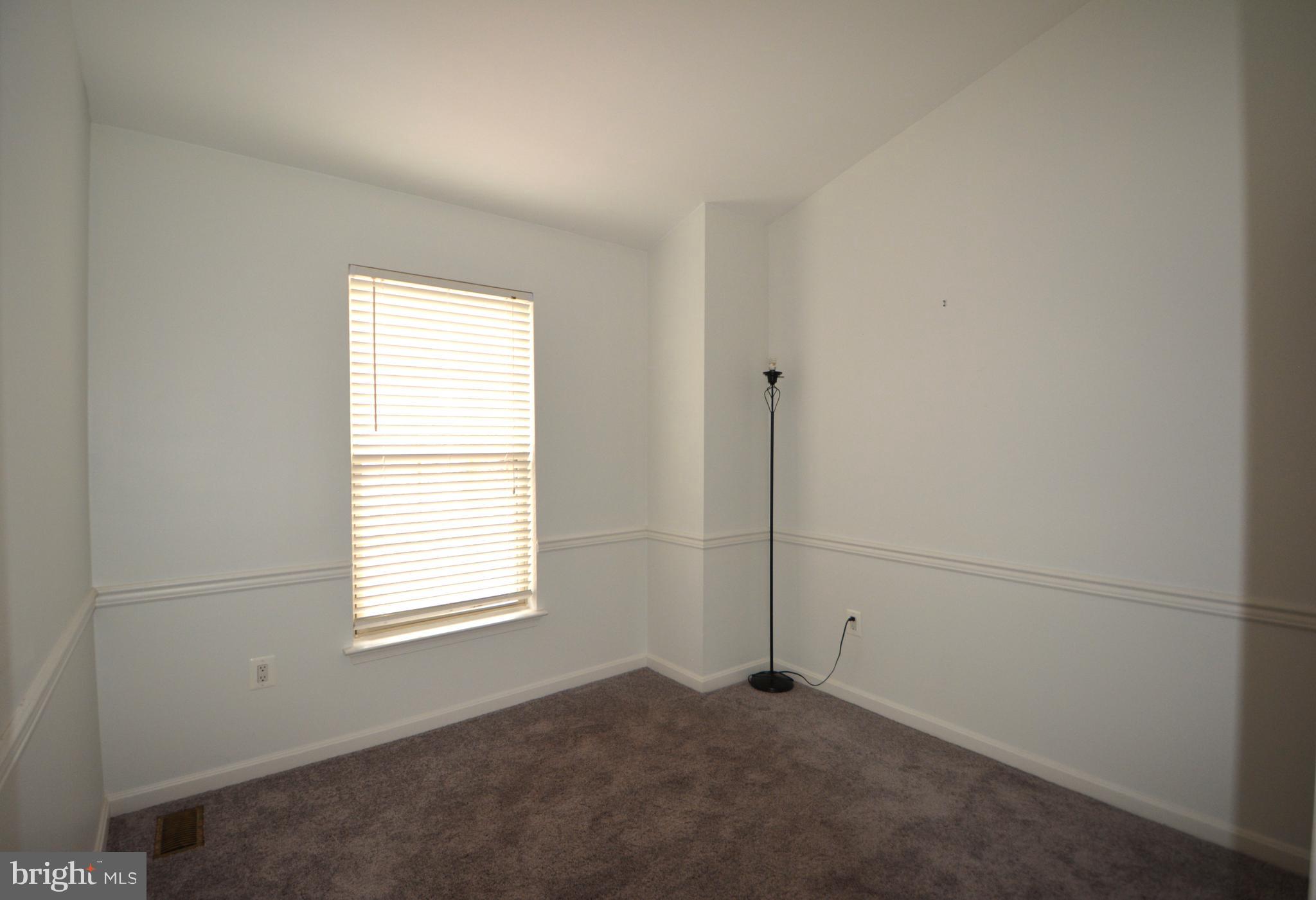 4701 Wainwright Circle Owings Mills, MD 21117 - Photo 31 of 59 Bedroom 3 vaulted ceiling