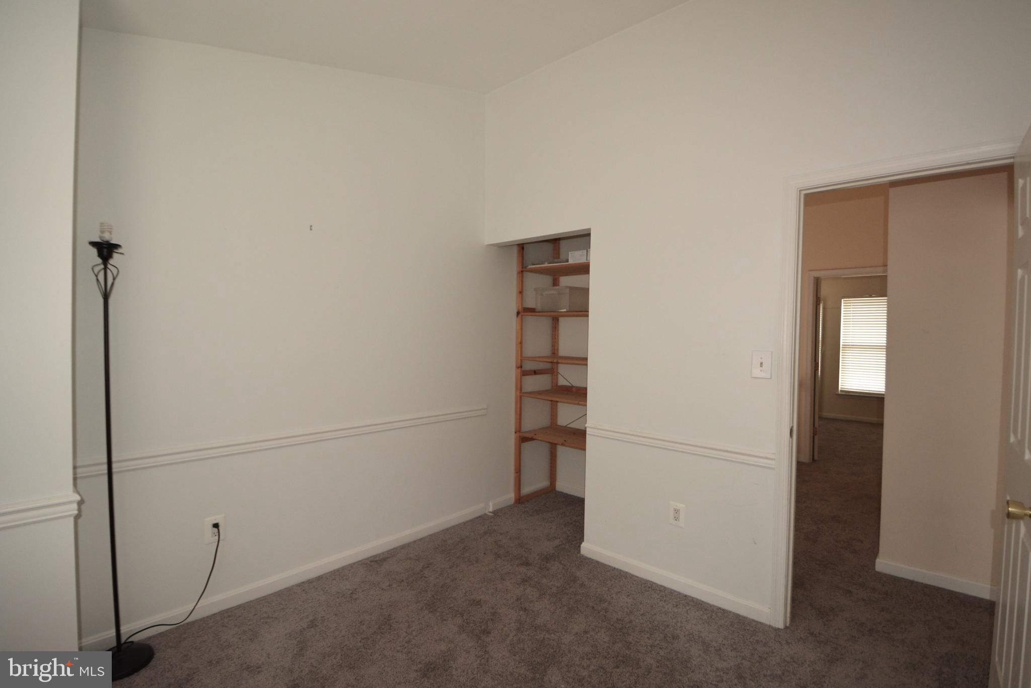 4701 Wainwright Circle Owings Mills, MD 21117 - Photo 32 of 59 Bedroom 3 new gray carpet