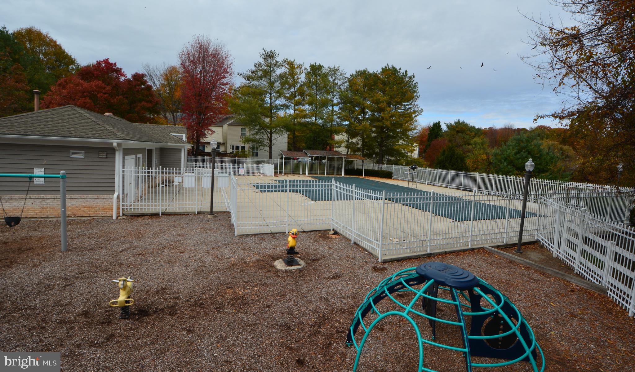 4701 Wainwright Circle Owings Mills, MD 21117 - Photo 45 of 59 One of two pools