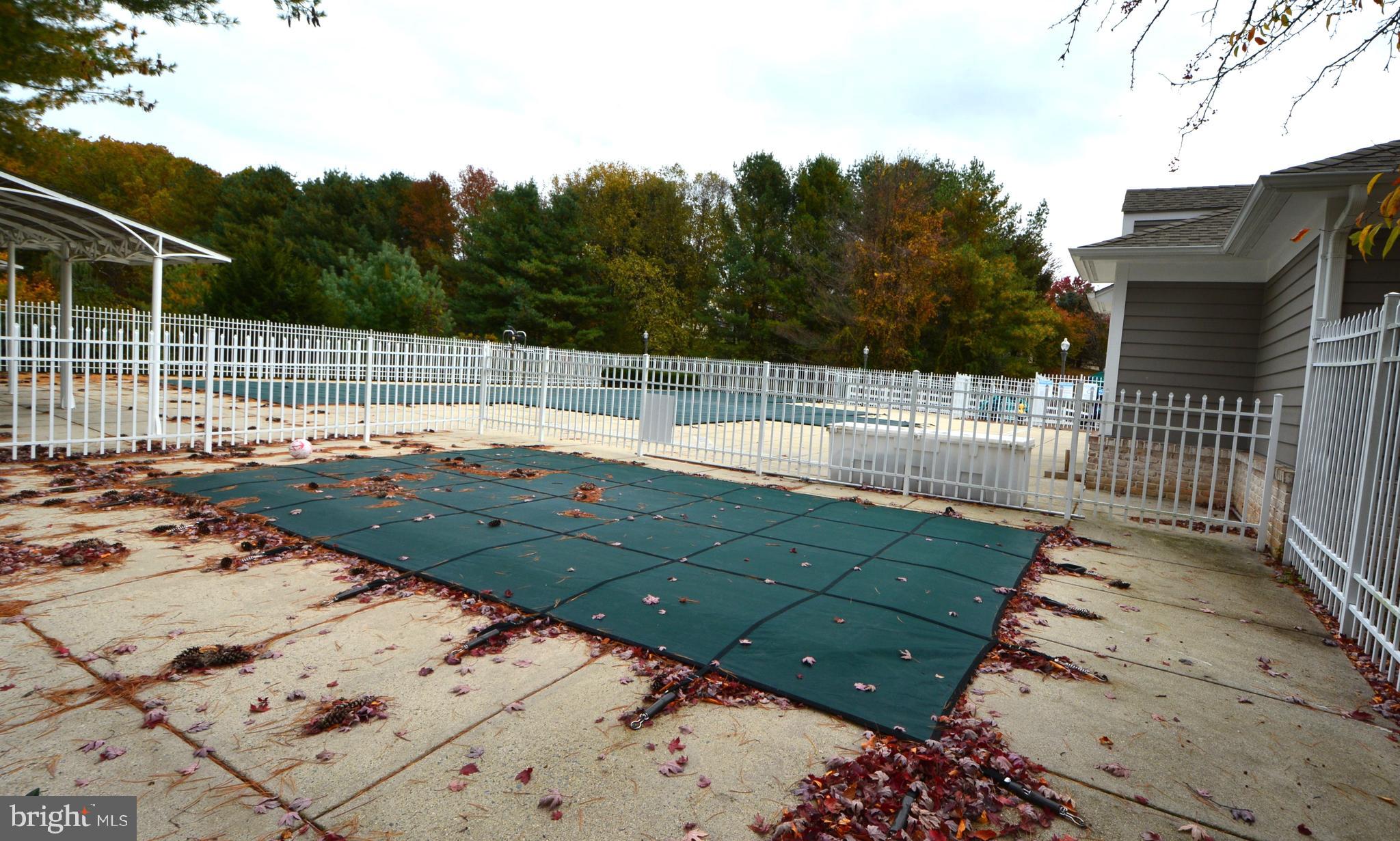 4701 Wainwright Circle Owings Mills, MD 21117 - Photo 46 of 59 Both pools covered off season.