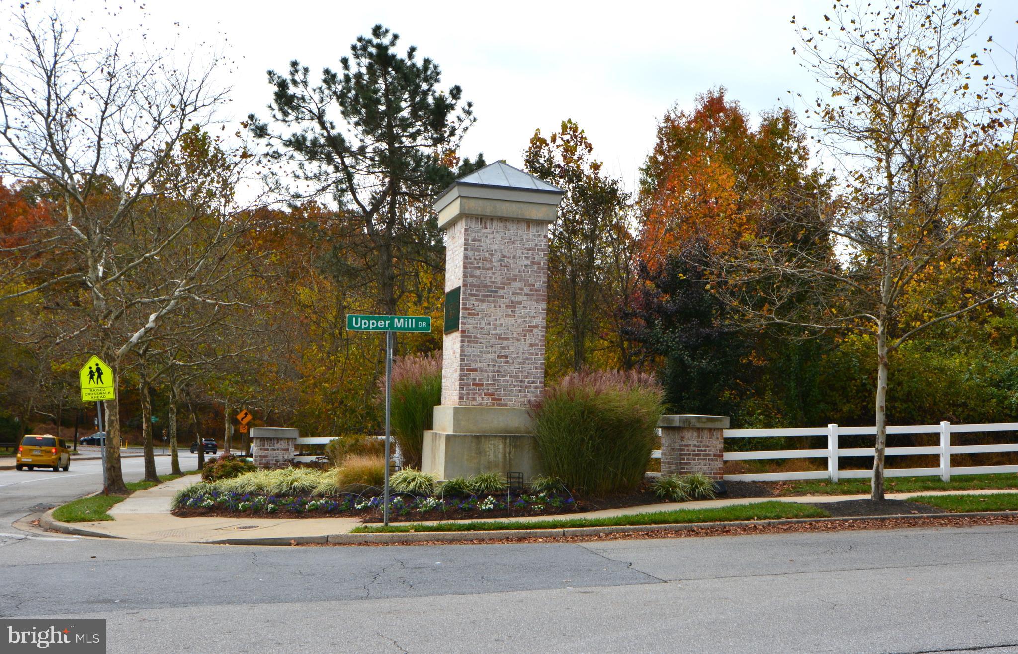 4701 Wainwright Circle Owings Mills, MD 21117 - Photo 48 of 59 Corner of Upper Mill & Dolfield Blvd