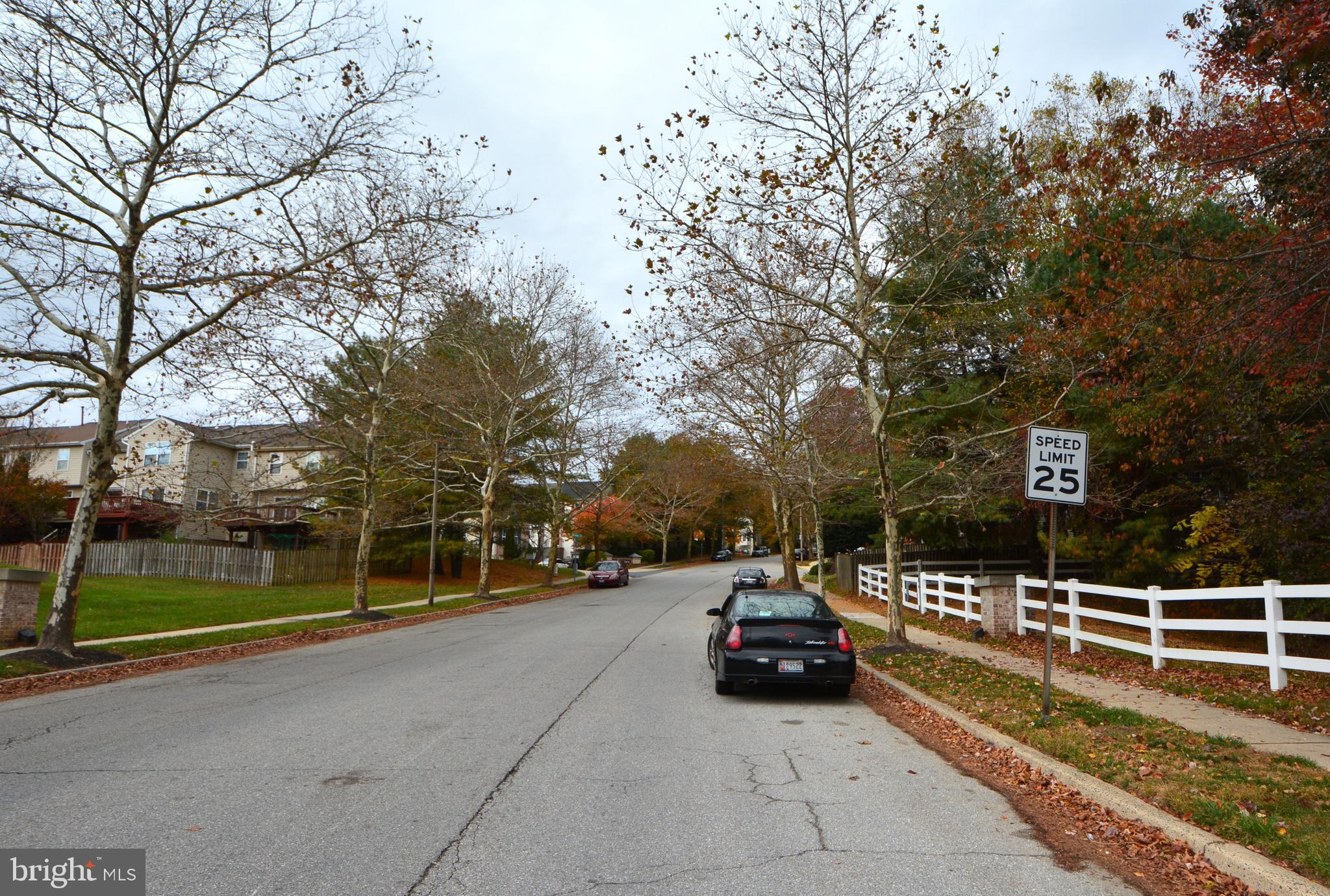 4701 Wainwright Circle Owings Mills, MD 21117 - Photo 49 of 59 Entry Upper Mill Dr. Miles of sidewalk!