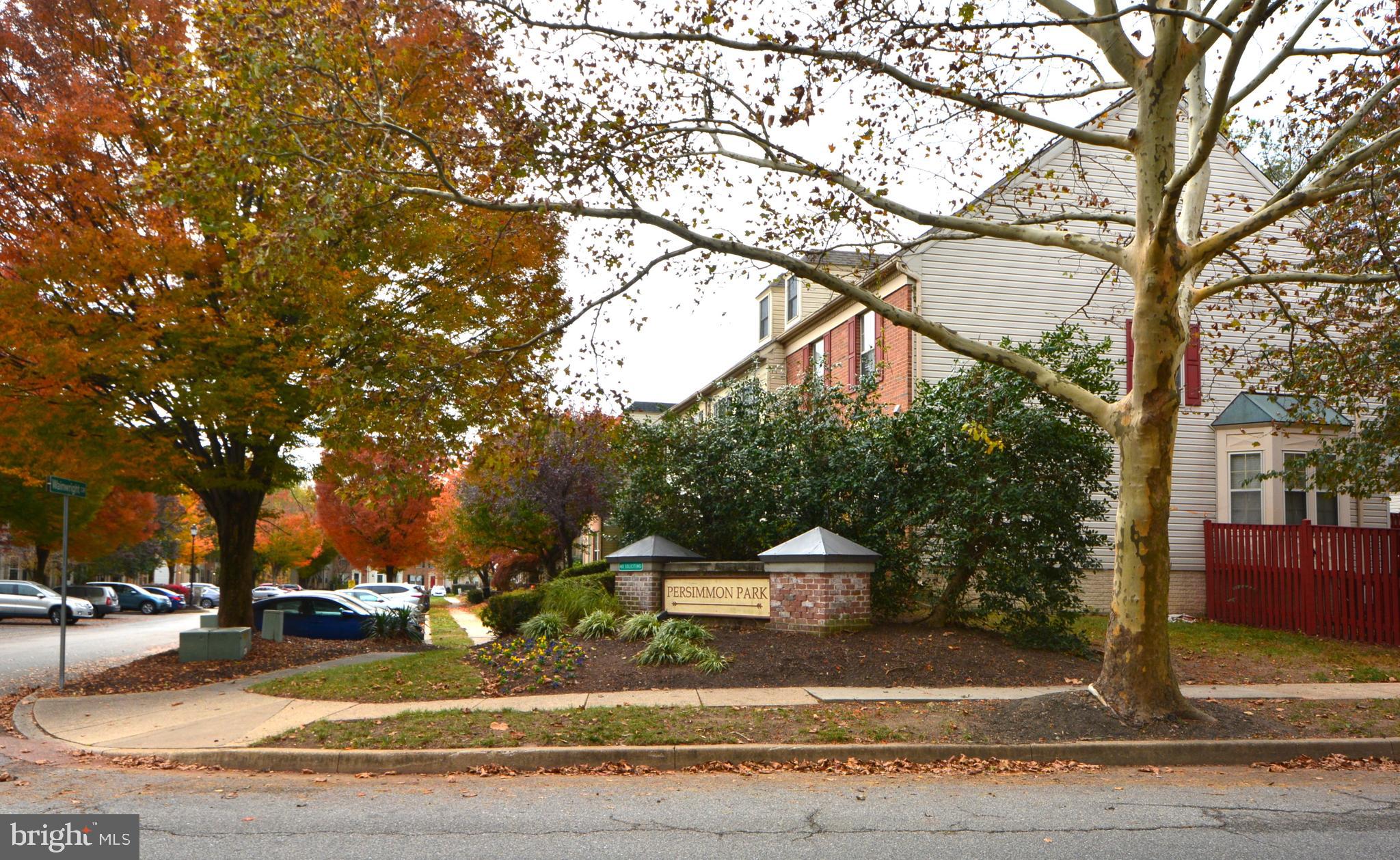 4701 Wainwright Circle Owings Mills, MD 21117 - Photo 50 of 59 Corner of Wainwright and Upper Mill Drive