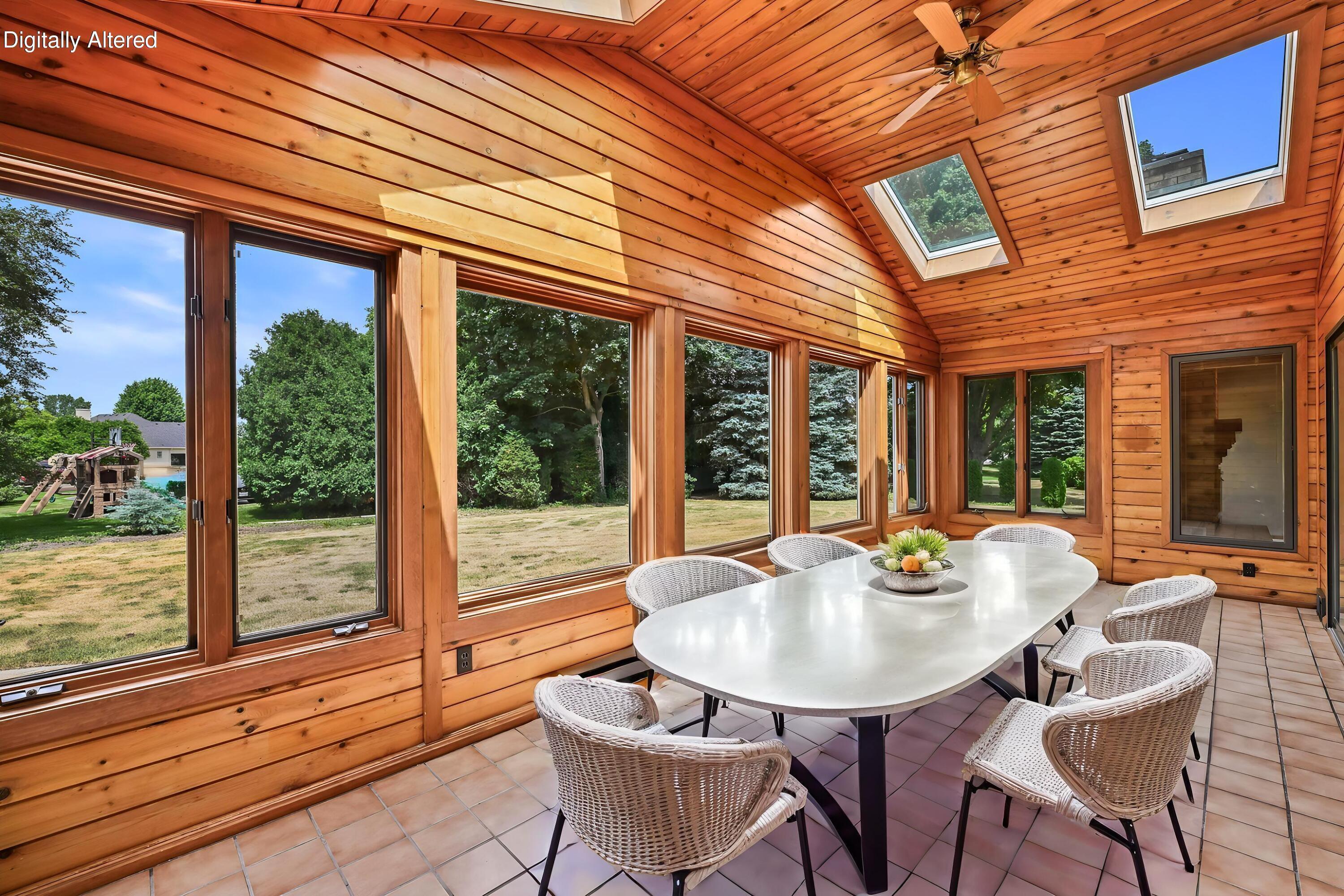 17850 St James Road Brookfield, WI 53045 - Photo 9 of 29 Enjoy the View!