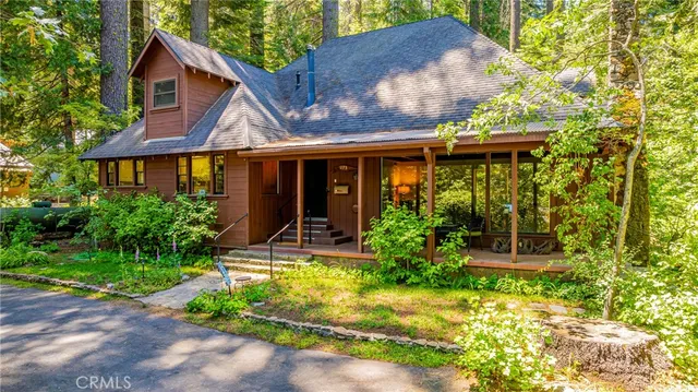 $649,000 | 1173 Railroad Avenue, Fish Camp, CA 93623