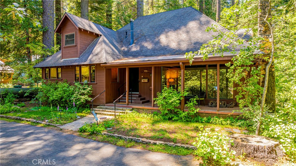 1173 Railroad Avenue Fish Camp, CA 93623 - Photo 1 of 75