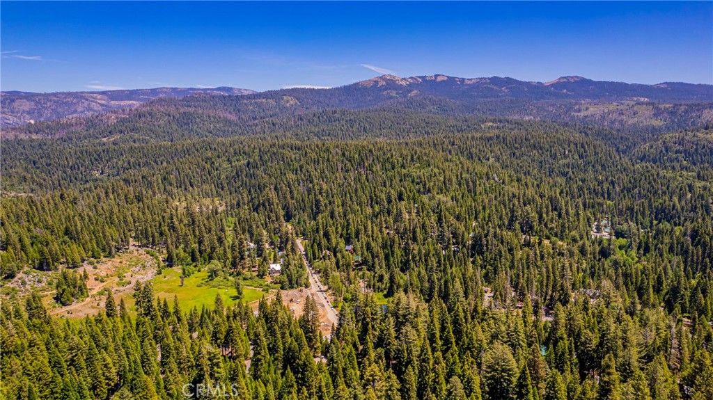 1173 Railroad Avenue Fish Camp, CA 93623 - Photo 74 of 75 a view of mountains and valleys