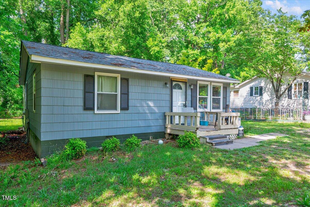 230 Parkland Road Raleigh, NC 27603 - Photo 6 of 18 Front Exterior