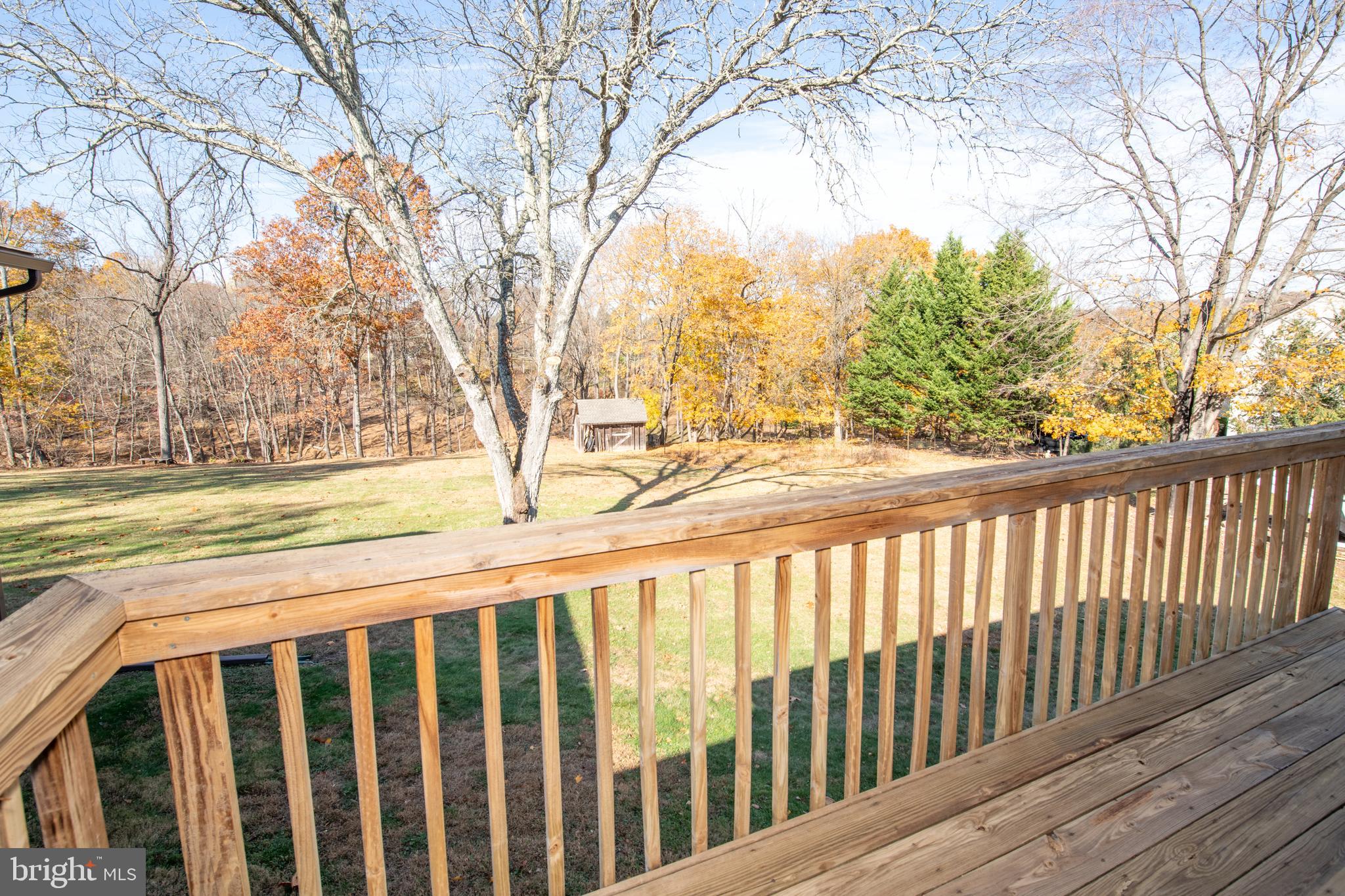 423 Brownsburg Road, Unit W Newtown, PA 18940 - Photo 29 of 109 Deck off master bedroom