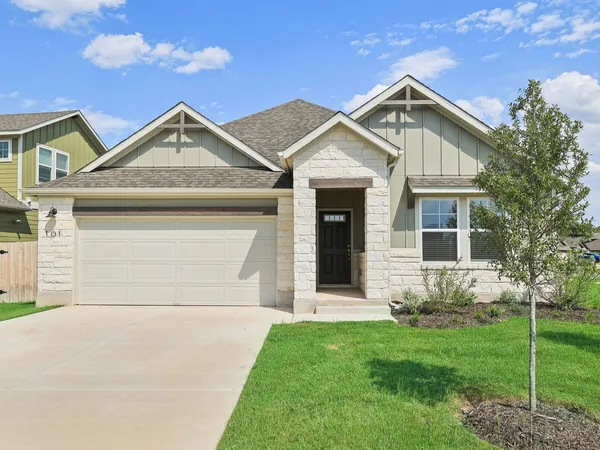 $411,990 | 530 Lavender Crest Cove, Liberty Hill, TX 78642