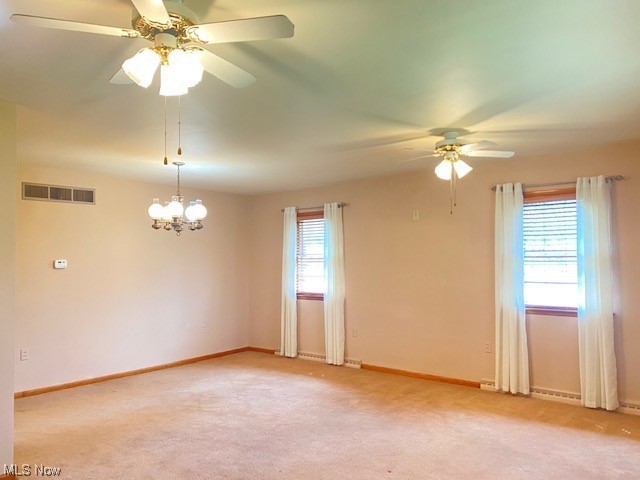 1772 Bantam Ridge Road Steubenville, OH 43953 - Photo 8 of 43 living room/ dining room combo