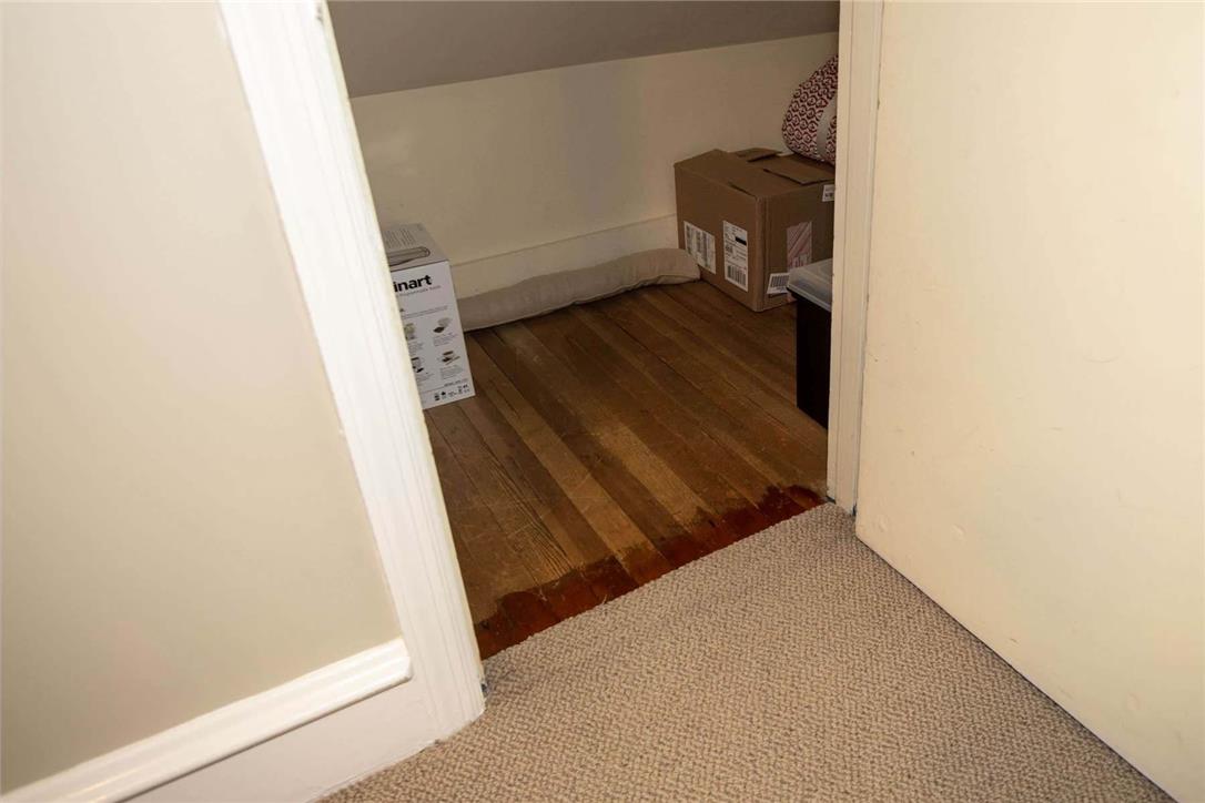 706 Stones Crossing Road Easton, PA 18045 - Photo 17 of 40 Discover adaptable space off of the bedroom, perfect for supplemental storage or future expansion.