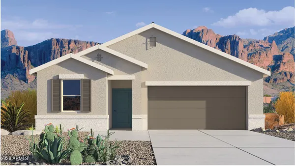$324,990 | 5563 East Cinder Lane, San Tan Valley, AZ 85140