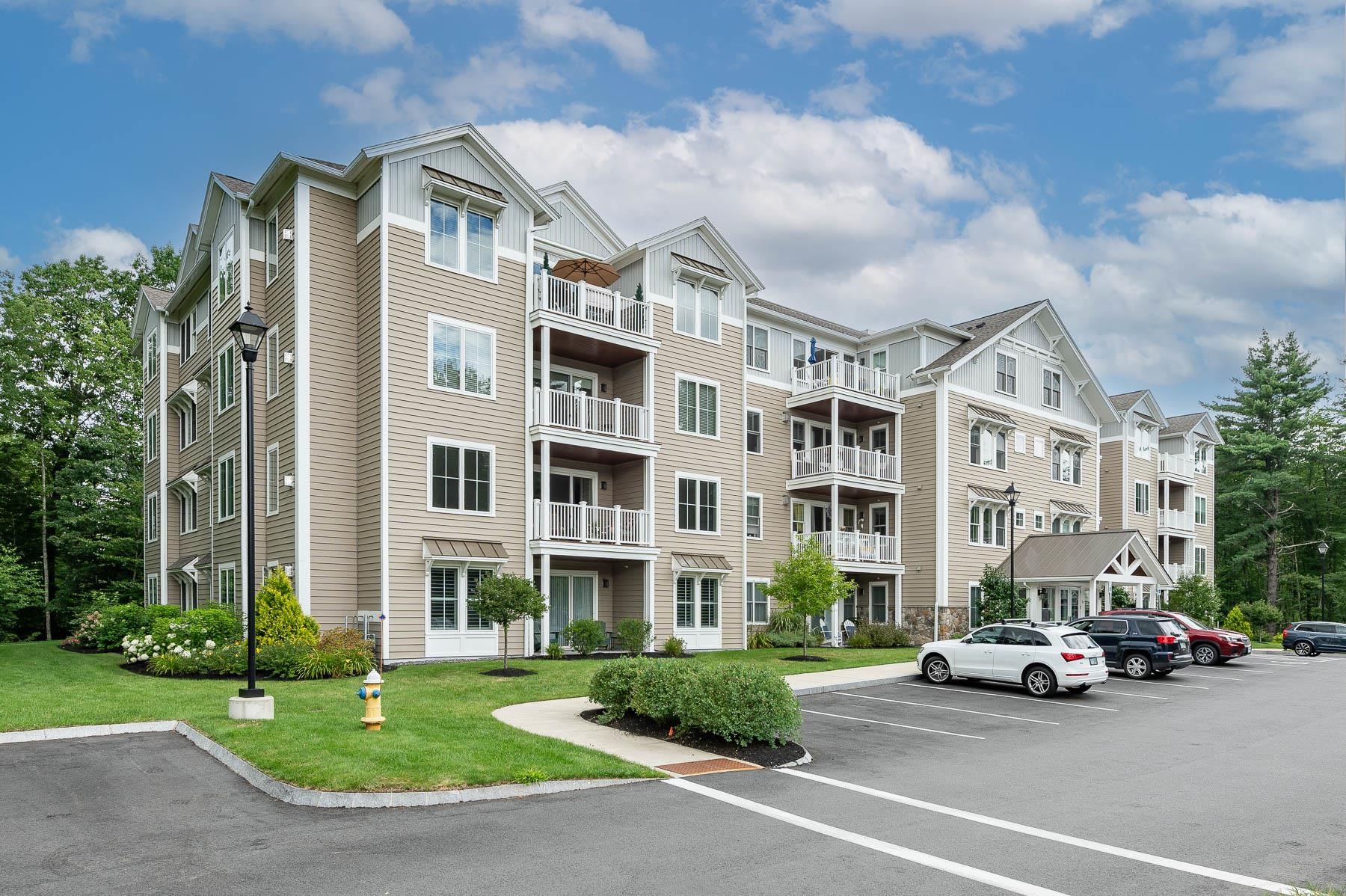 24 Willey Creek Road, Unit 108 Exeter, NH 03833 - Photo 36 of 39 Gallery Image 36
