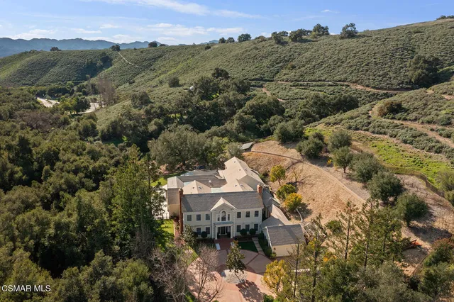 $7,999,999 | 517 Lakeview Canyon Road, Westlake Village, CA 91362