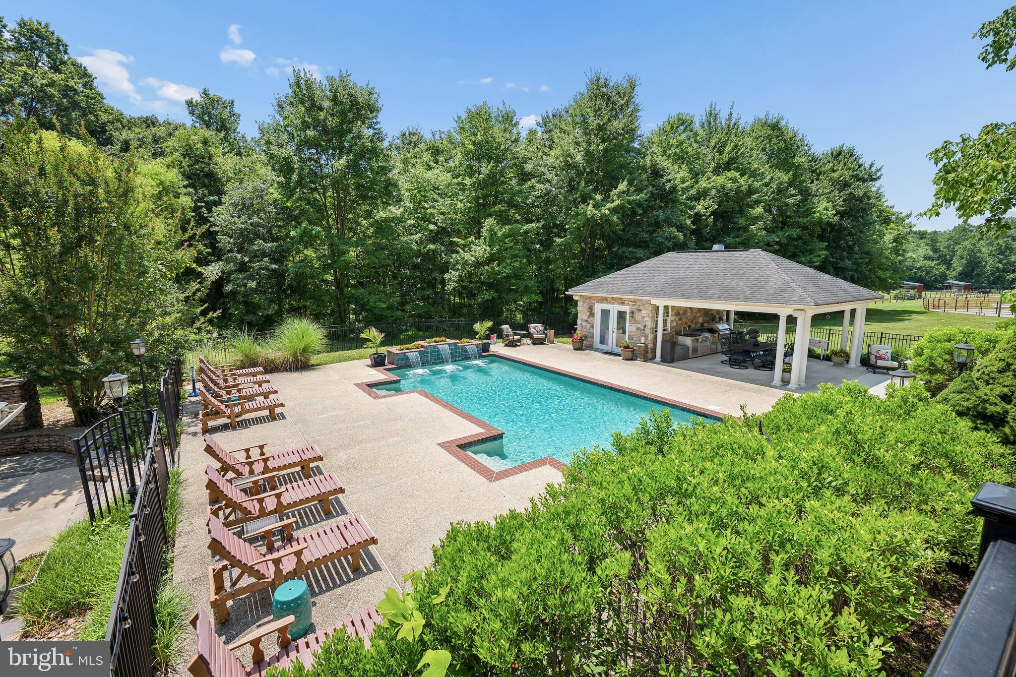 55 Greenmount Road Rising Sun, MD 21911 - Photo 61 of 105 Saltwater pool retreat