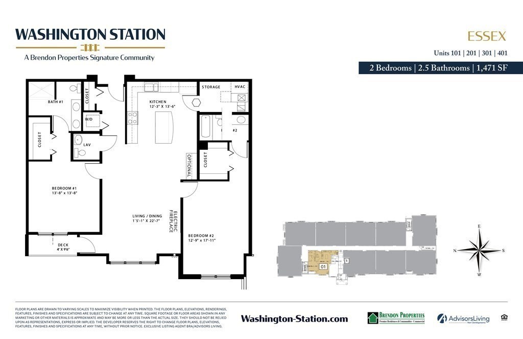 20 Audubon Way, Unit 201 Canton, MA 02021 - Photo 8 of 12